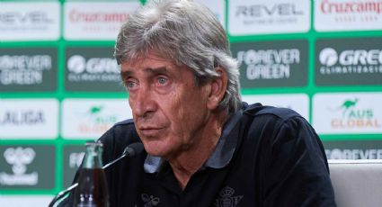 "Se fueron": el enojo de Manuel Pellegrini en Betis y la decepción de cara al inicio de temporada