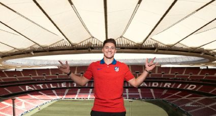 Ya lo sabe: cuándo podría debutar Julián Álvarez con el Atlético Madrid