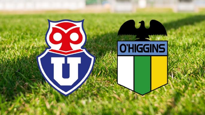 Con cambios y una novedad importante: así formará Universidad de Chile para el duelo ante O'Higgins