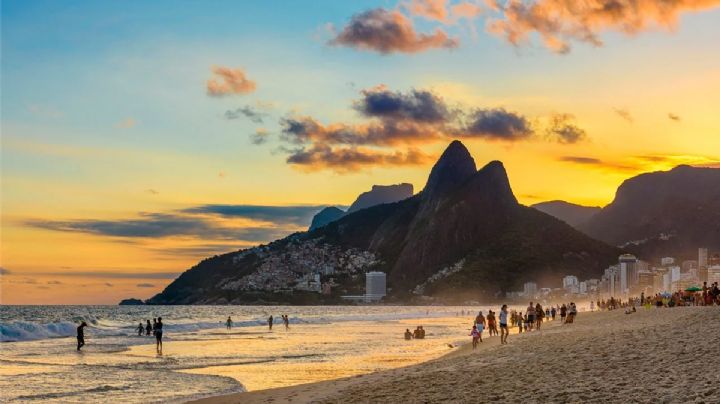 Tiene menos cartel, pero son perfectas: las playas paradisíacas de Brasil que tienen bajo perfil