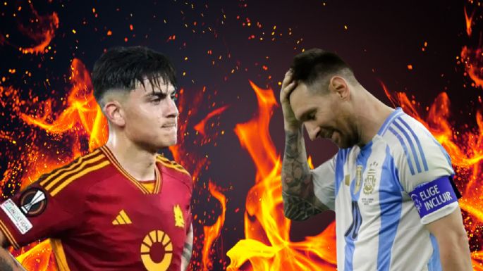 ¿Enfrentados?: la razón por la que Paulo Dybala y Lionel Messi no serían más amigos