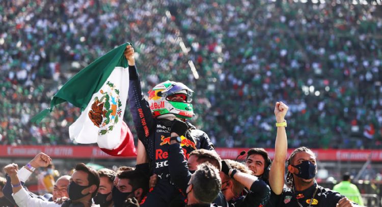 Uno de los más grandes de la temporada: cuánto dinero ganó México gracias al GP de Fórmula 1