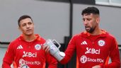 Foto ilustrativa de la nota titulada Le escribió: Mauricio Isla contó qué le dijo Alexis Sánchez tras su llegada a Colo Colo