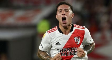 Aún lejos de su club de origen: el gesto que tuvo Enzo Fernández con River