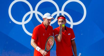 Tras perder en los Juegos Olímpicos: el torneo que sigue para Nicolás Jarry y Alejandro Tabilo