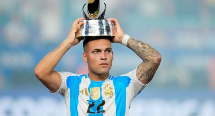 Lautaro Martínez a la cabeza: cuál fue el once ideal de la Copa América 2024