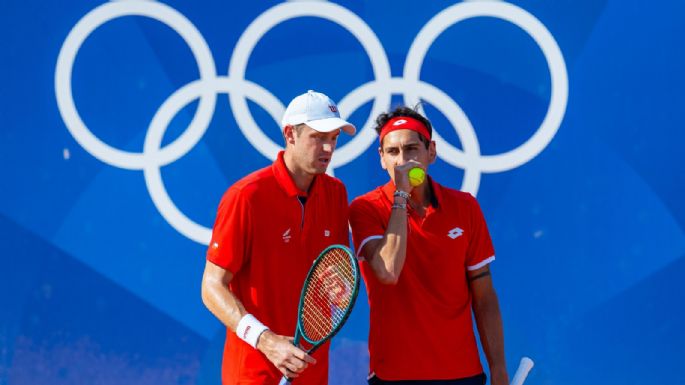 Tras perder en los Juegos Olímpicos: el torneo que sigue para Nicolás Jarry y Alejandro Tabilo