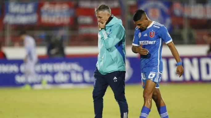 "Tomé la decisión": el jugador que iba a llegar a Universidad de Chile y cambió de opinión