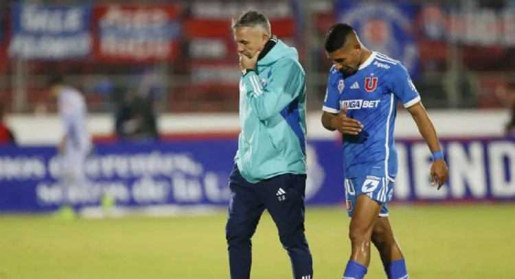 "Tomé la decisión": el jugador que iba a llegar a Universidad de Chile y cambió de opinión