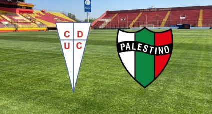 Con varias bajas y pocas sorpresas: el once de Universidad Católica para enfrentar a Palestino