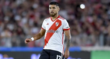 Con Paulo Díaz como titular: River Plate empató contra Unión por la liga argentina