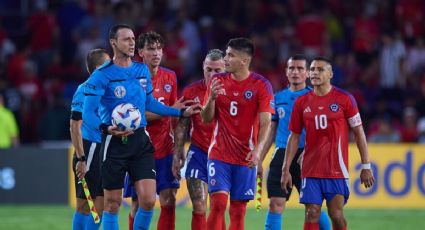 ¿Y ahora?: la figura de la Selección Chilena que recibió silbidos por su mal rendimiento