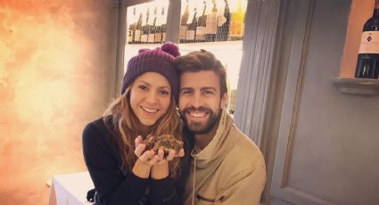 ¿No las borró?: las fotos que Gerard Piqué conserva junto a su ex pareja, Shakira