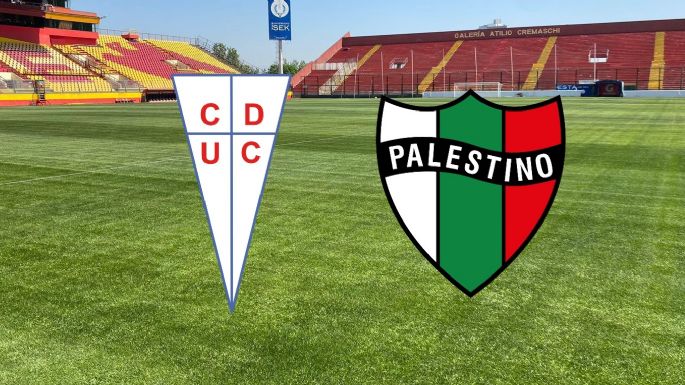 Con varias bajas y pocas sorpresas: el once de Universidad Católica para enfrentar a Palestino