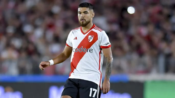 Con Paulo Díaz como titular: River Plate empató contra Unión por la liga argentina