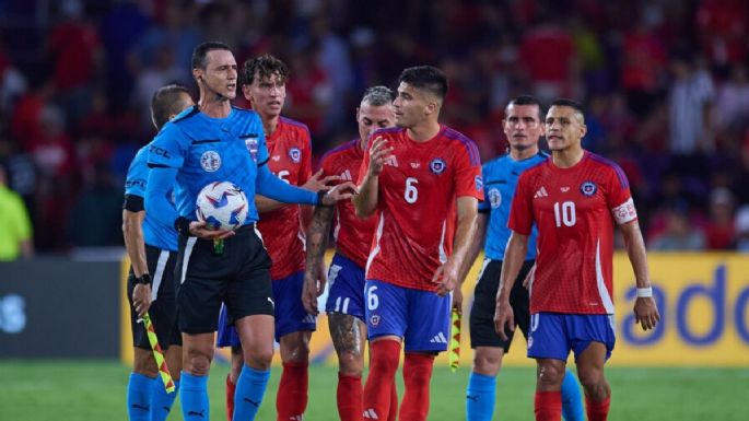 ¿Y ahora?: la figura de la Selección Chilena que recibió silbidos por su mal rendimiento