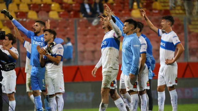 Desde Europa lo observan: el jugador de Universidad Católica que podría dar el salto