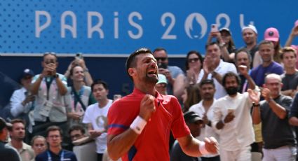 En su últimos Juegos: Novak Djokovic venció a Alcaraz y se quedó con el oro olímpico en París 2024