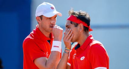 Debut en Cincinnati: horario para Alejandro Tabilo y Nicolás Jarry en el Masters previo al US Open