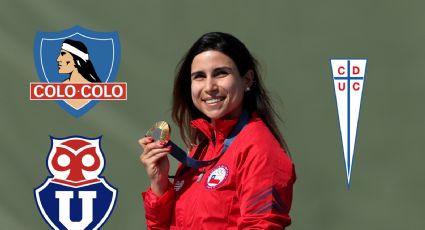 Francisca Crovetto lo dejó en claro: su elección entre Colo Colo, la U y Universidad Católica