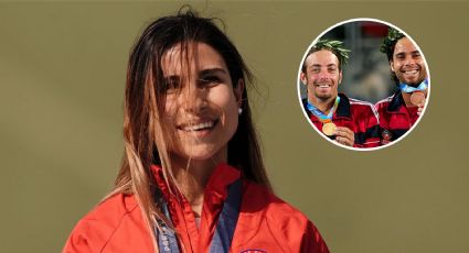 Fernando González y Nicolás Massú se suman a los saludos: las felicitaciones a Francisca Crovetto