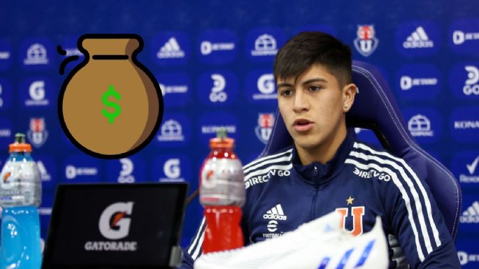 Caso Marcelo Morales: los millones que Universidad de Chile busca ganar con su posible venta