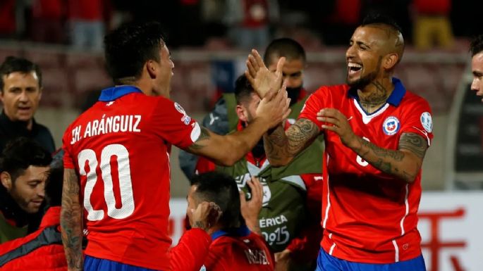 Quién gana más entre los históricos: la pelea entre Arturo Vidal, Isla, Chelo Díaz y Aránguiz