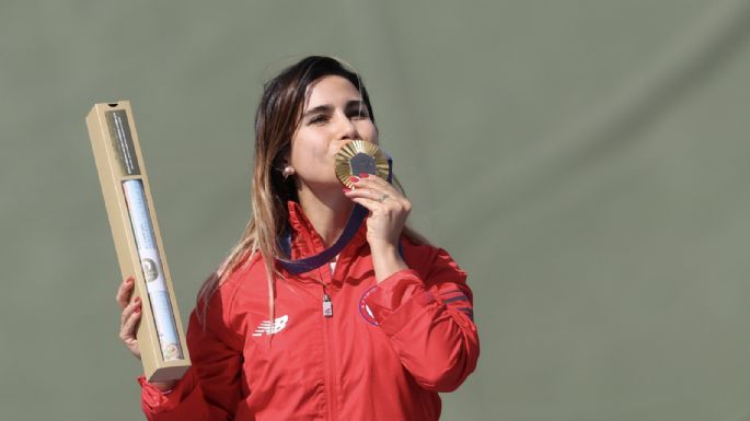 Tras el oro de Francisca Crovetto: los otros ganadores de la medalla más deseada de los JJOO