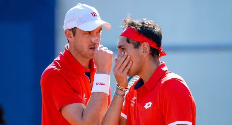 Debut en Cincinnati: horario para Alejandro Tabilo y Nicolás Jarry en el Masters previo al US Open