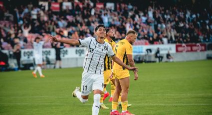 Así llegará a la fase de grupos: los rivales que enfrentará Darío Osorio para disputar la Champions