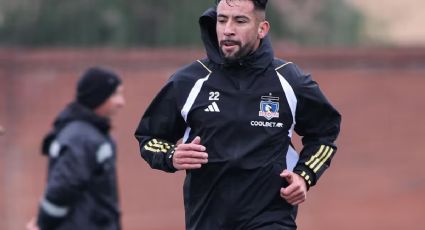 Mauricio Isla tendrá un debut especial en Colo Colo: sus antecedentes