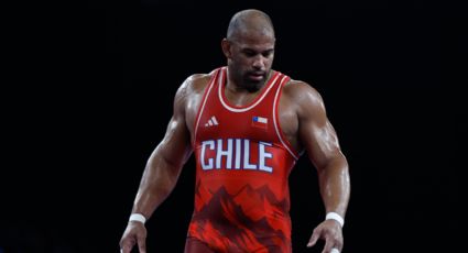 Conocé su historia: él es Yasmani Acosta, el luchador que va por el oro para Chile