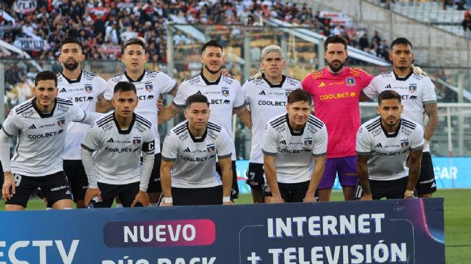 Decisión arriesgada: no tienen lugar en Colo Colo, pudieron salir, pero optaron por quedarse