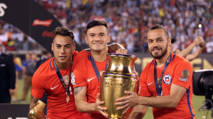 "Vuelve el más dorado de la Roja": los elogios para la nueva estrella de Universidad de Chile