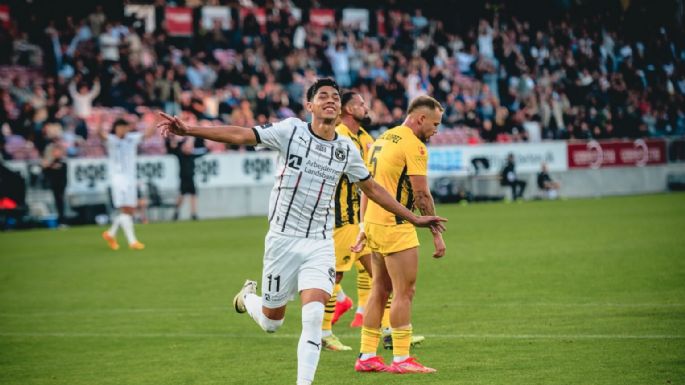 Así llegará a la fase de grupos: los rivales que enfrentará Darío Osorio para disputar la Champions