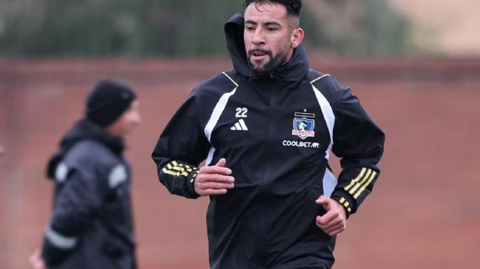 Mauricio Isla tendrá un debut especial en Colo Colo: sus antecedentes