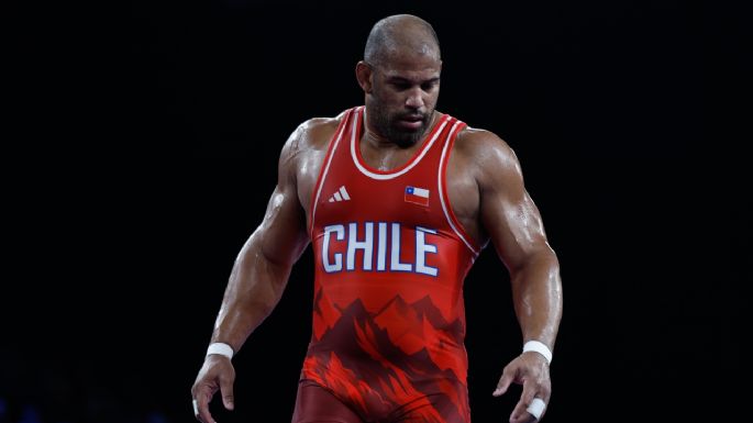 Conocé su historia: él es Yasmani Acosta, el luchador que va por el oro para Chile