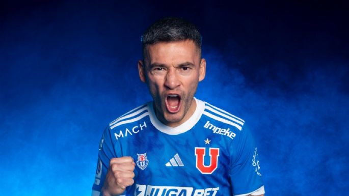 Alta expectativa en Universidad de Chile: ¿puede llegar Charles Aránguiz al clásico con Colo Colo?