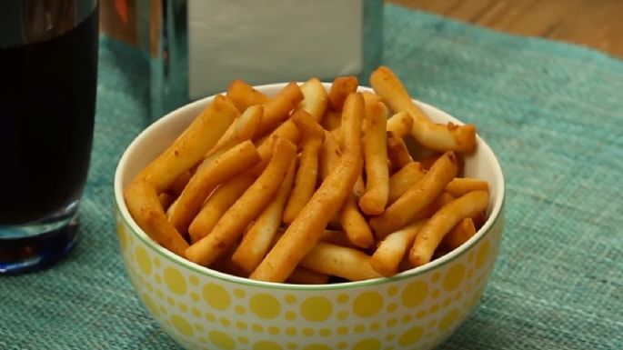 Ideal para picadas y festejos: la receta para preparar los mejores palitos salados