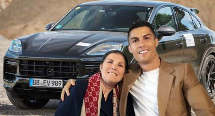 Un Porsche de más de medio millón de dólares: el increíble regalo de Cristiano Ronaldo para su madre