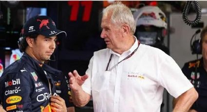 Nuevo apoyo de Marko a Checo Pérez: el verdadero motivo por el cual continúa en Red Bull