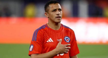 ¿Será este su destino?: Alexis Sánchez ya se encuentra en Europa para definir su futuro