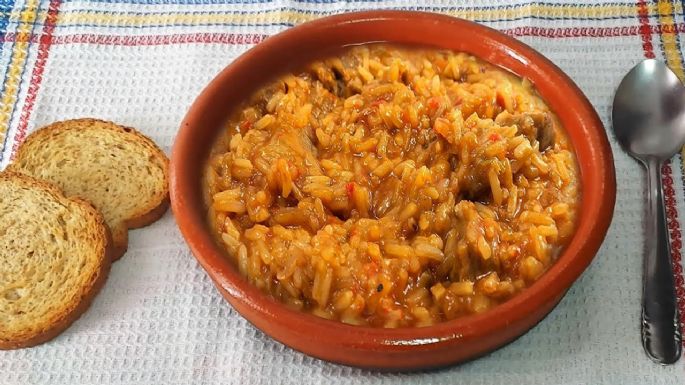 Guiso de arroz con pollo: la receta para preparar una comida realmente especial