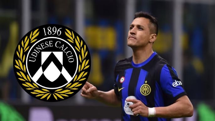 "La Champions League": la frase de Alexis Sánchez que marcaría su regreso definitivo a Udinese