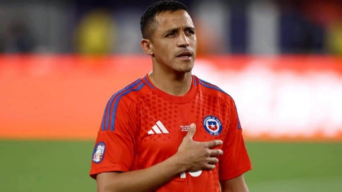 ¿Será este su destino?: Alexis Sánchez ya se encuentra en Europa para definir su futuro