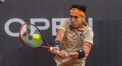 Segunda ronda ante Sonego: a qué hora juega y cuánto dinero se puede llevar Alejandro Tabilo si gana