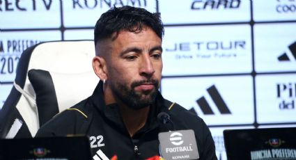 Crece la expectativa: el rol que tendrá Mauricio Isla en el clásico entre Colo Colo y la U de Chile