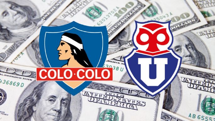 Lo perdió Universidad de Chile: el alto salario que Colo Colo le ofreció a su nuevo refuerzo