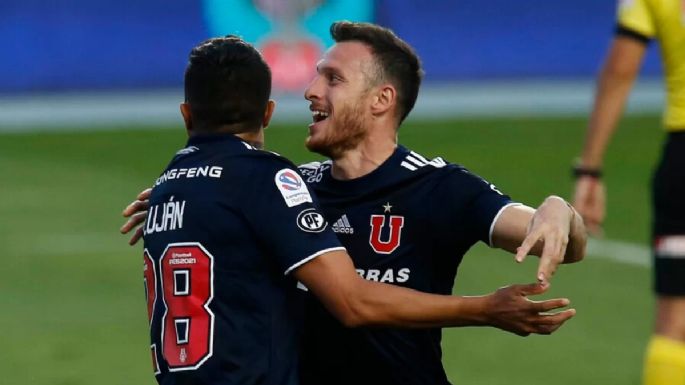 ¿Sueña con volver?: el ex Universidad de Chile que está libre y recordó con nostalgia su paso