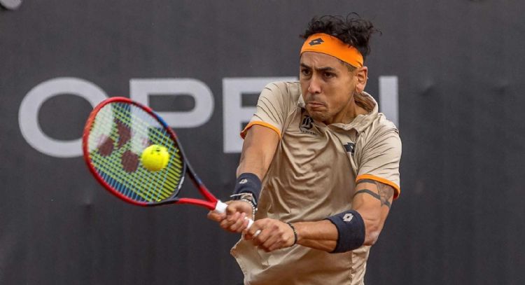 Segunda ronda ante Sonego: a quÃ© hora juega y cuÃ¡nto dinero se puede llevar Alejandro Tabilo si gana